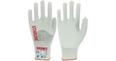 Starline STL-1012 Nitril Kaplama Naylon + Spandeks Astar Isı Dirençli İş Eldiveni EN 388- 3121X  EN 407-X1XXXX