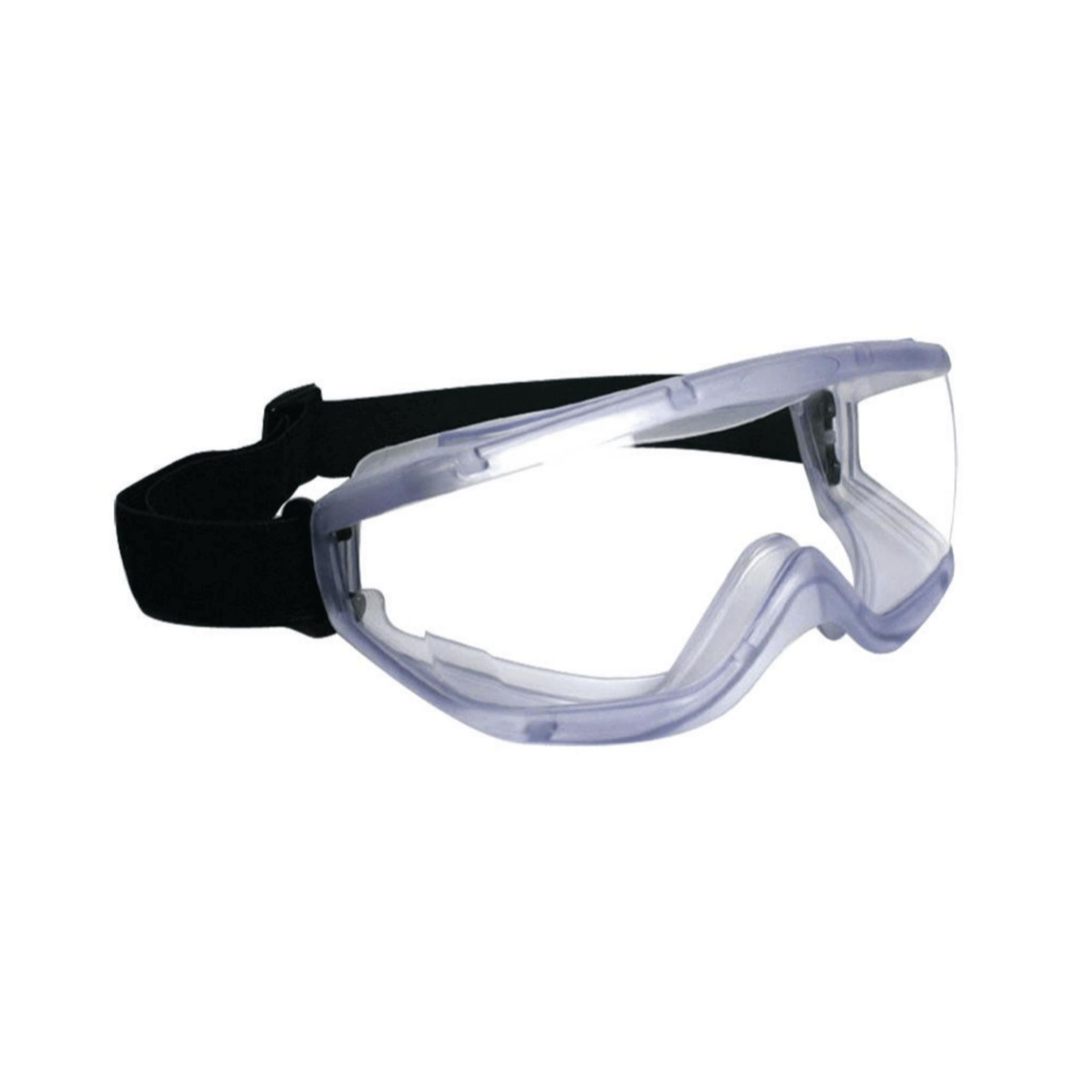 Starline G-032A-C Şeffaf Kafa Bantlı Antifog Gözlük