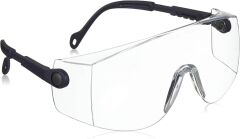 Starline G-034A-C Ayarlanabilir Saplı İp Delikli Antifog  Gözlüğü