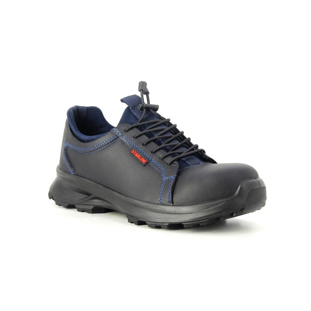 Starline STL-9050 S3 SRC Deri Kompozit Burun İş Ayakkabısı 39