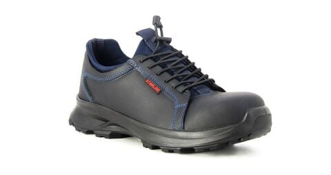 Starline STL-9050 S3 SRC Deri Kompozit Burun İş Ayakkabısı