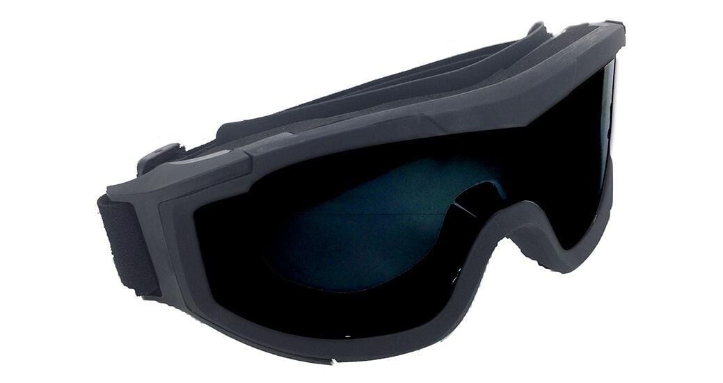 Starline G-035A-S Füme Kafa Bantlı Havalandırma Ventilli Antifog Gözlük