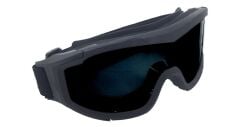 Starline G-035A-S Füme Kafa Bantlı Havalandırma Ventilli Antifog Gözlük