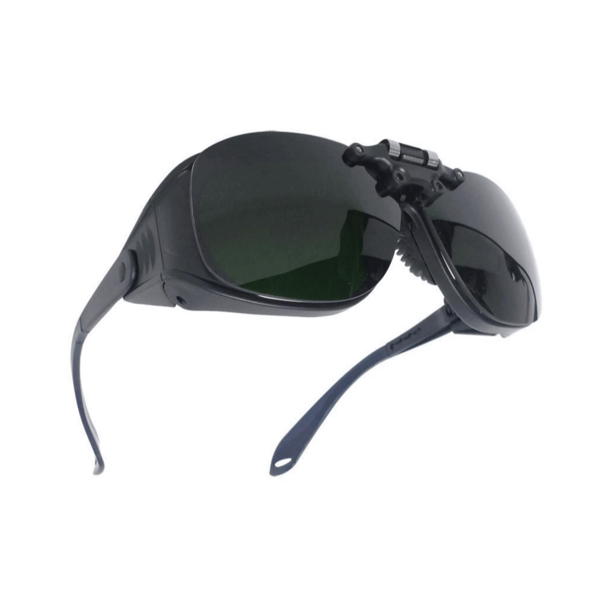 Starline G-036A-G Ayarlanabilir Saplı İpi Delikli Antifog Kaynakçı Gözlüğü