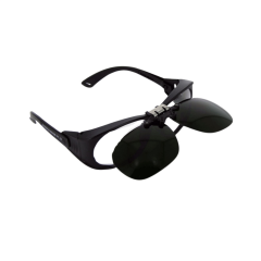 Starline G-036A-G Ayarlanabilir Saplı İpi Delikli Antifog Kaynakçı Gözlüğü