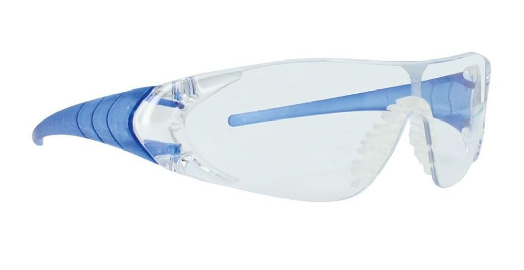 Starline G-038A-C Ergonomik Tasarım Spor Dizayn Antifog Özellik Optik Lensli Burun Destekli Gözlük