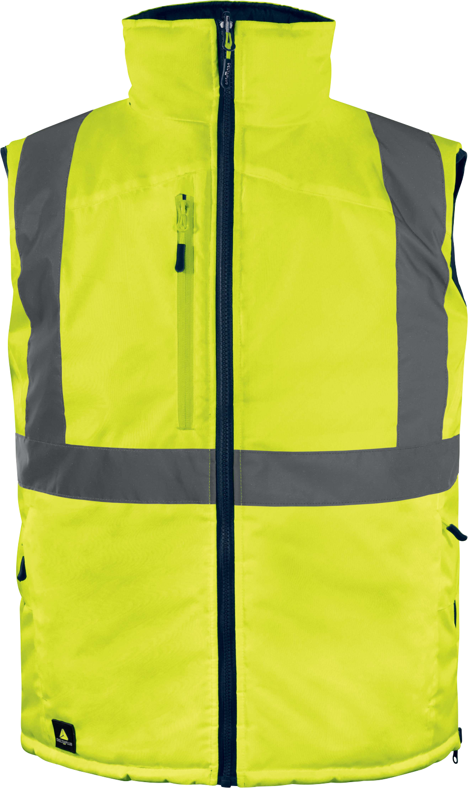 Delta Plus Fıdjı3Hv Canvas Reflektörlü Yelek