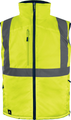 Delta Plus Fıdjı3Hv Canvas Reflektörlü Yelek