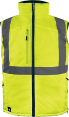 Delta Plus Fıdjı3Hv Canvas Reflektörlü Yelek