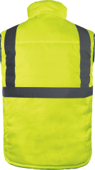 Delta Plus Fıdjı3Hv Canvas Reflektörlü Yelek