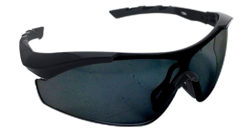 Starline G-051A-S Füme Kulak Arkası Destekli  Antifog Gözlük