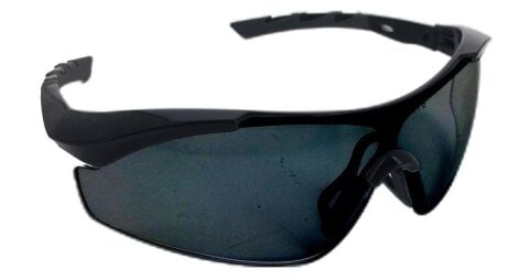 Starline G-051A-S Füme Kulak Arkası Destekli  Antifog Gözlük