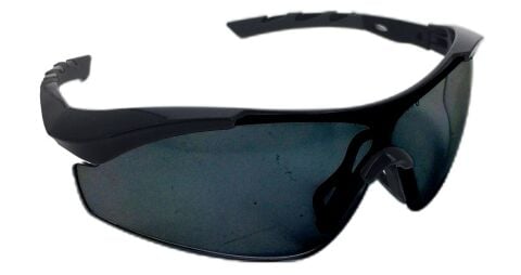 Starline G-051A-S Füme Kulak Arkası Destekli  Antifog Gözlük