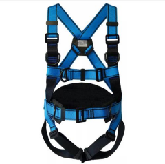 Tractel Harness HT34 Paraşüt Tipi Emniyet Kemeri 150kg