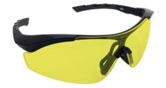 Starline G-051A-Y Sarı Kulak Arkası Destekli Antifog Gözlük