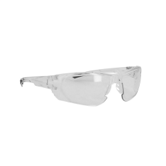 Starline G-053A-C Şeffaf Kulak Arkası Destekli Ekstra Hafif Antifog Gözlük