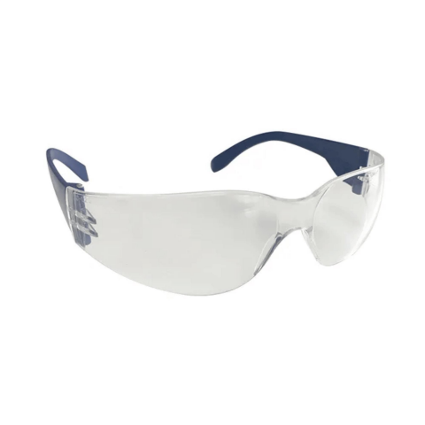 Starline G-058A-C Şeffaf Burun Destekli Optik Lensli Ekstra Hafif Antifog Özellikte Gözlük