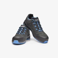 Base B1000B Kaptiv Serisi K-ROAD S3 HRO SRC Kompozit Burun Elektrikçi İş Ayakkabıs