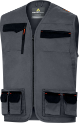 Delta Plus M2Gı3 Shoftshell Teknik Yelek 11 Cepli