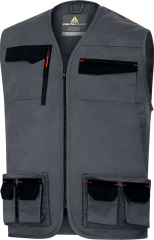 Delta Plus M2Gı3 Shoftshell Teknik Yelek 11 Cepli