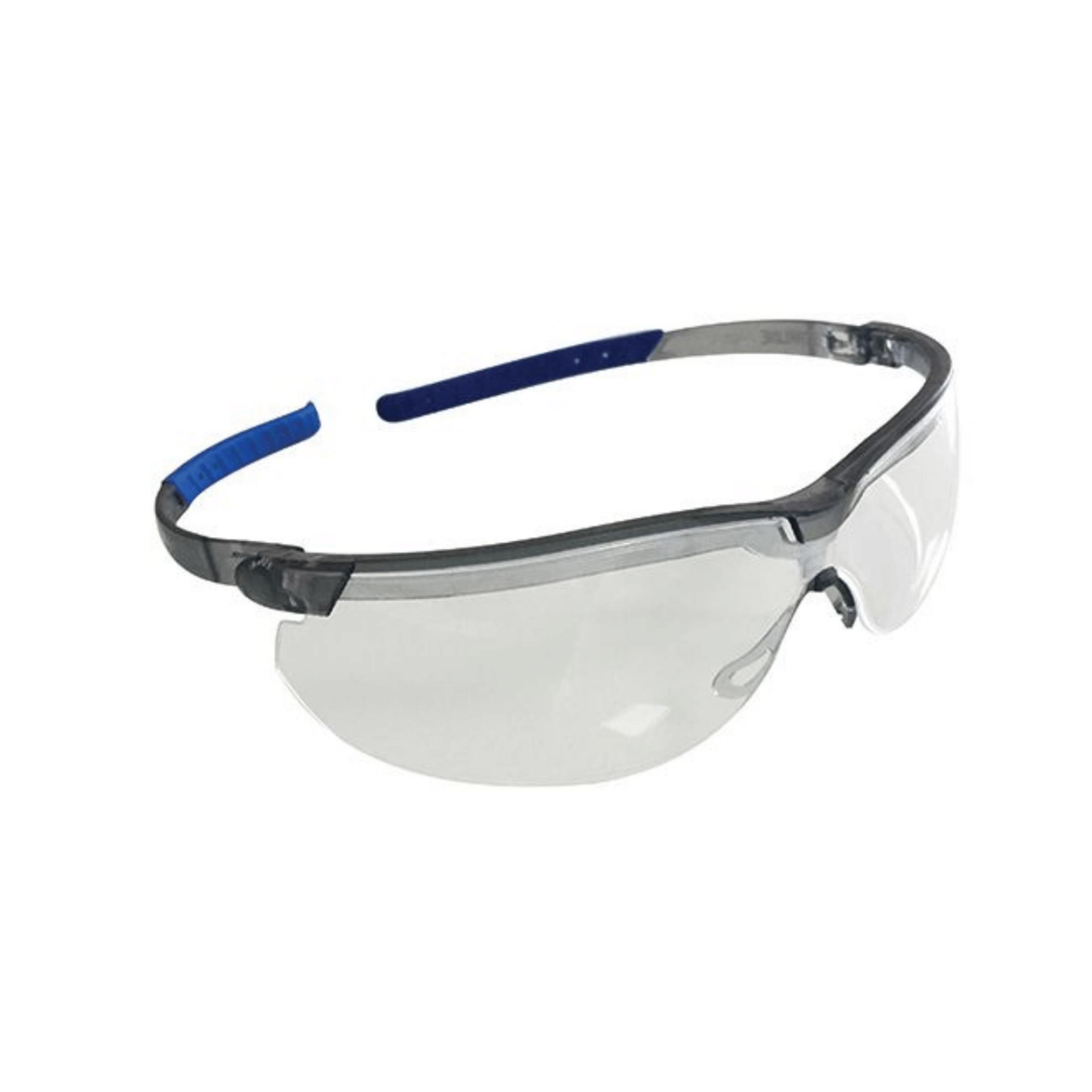 Starline G-059A-C Şeffaf Panoroma Lensli Hafif Antifog Gözlük