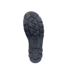 Arısan S5 PVC İş Güvenlik Çizmesi Haki Çelik Burun Çelik Ara Taban