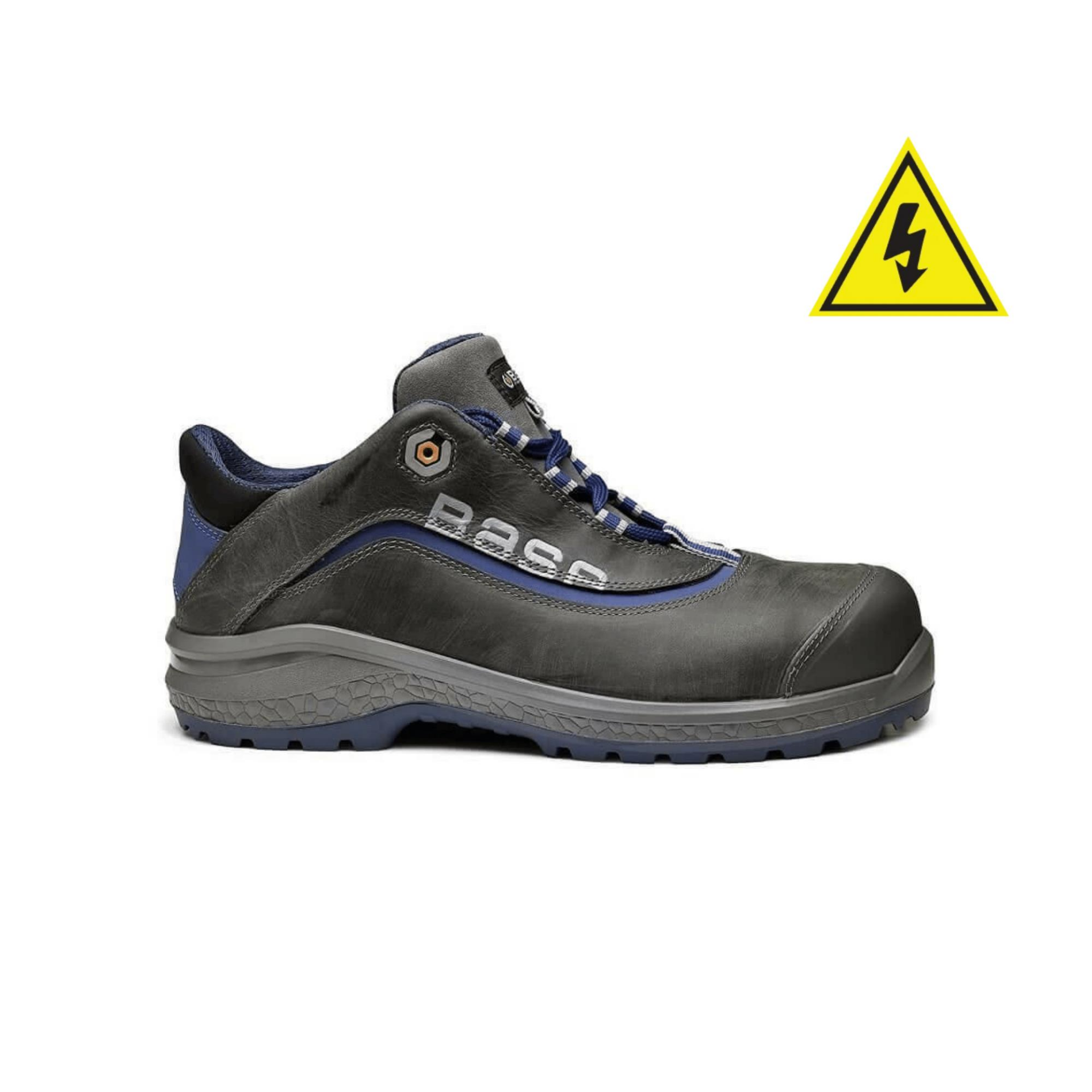 Base B0874 BE-JOY S3 SRC Kompozit Burun İş Ayakkabısı