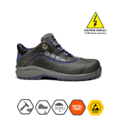 Base B0874 BE-JOY S3 SRC Kompozit Burun İş Ayakkabısı