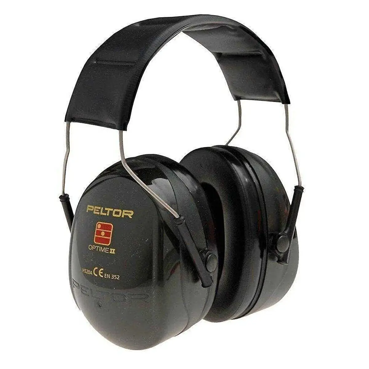 3M™ PELTOR™ Optime™ II Manşonlu Kulaklık 31 dB Yeşil Kafa bantlı H520A-407-GQ