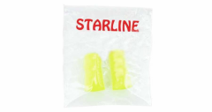 Starline 2306 PU (Poliüretan) Kulak Tıkacı Kilitli Poşetli 1 Çift 30 dB