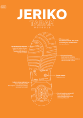 Mekap Pro Slipper 210-01 S1 SRC Beyaz Mikrofiber Deri Çelik Burun Sabo İş Terlik Sandalet