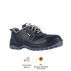 Mekap Pro Policap 230 S2 Fiberglass Burun Yalıtkan İş Ayakkabısı