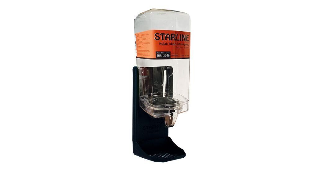 Starline 250 DSP Kulak Tıkacı Ünitesi Boş