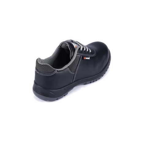 Mekap Pro Policap 294-01 S3 SRC Vidala Deri Fiberglass Burun Kevlar Ara Taban Elektrikçi İş Ayakkabısı