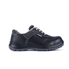 Mekap Pro Policap 294-01 S3 SRC Vidala Deri Fiberglass Burun Kevlar Ara Taban Elektrikçi İş Ayakkabısı