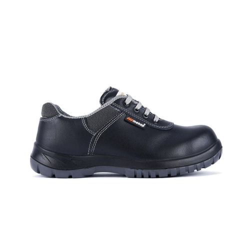 Mekap Pro Policap 294-01 S3 SRC Vidala Deri Fiberglass Burun Kevlar Ara Taban Elektrikçi İş Ayakkabısı