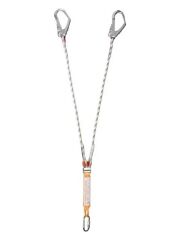 EKS 242-3 1.20 Şok Emiclil Çelik Karabina Çift Bacak