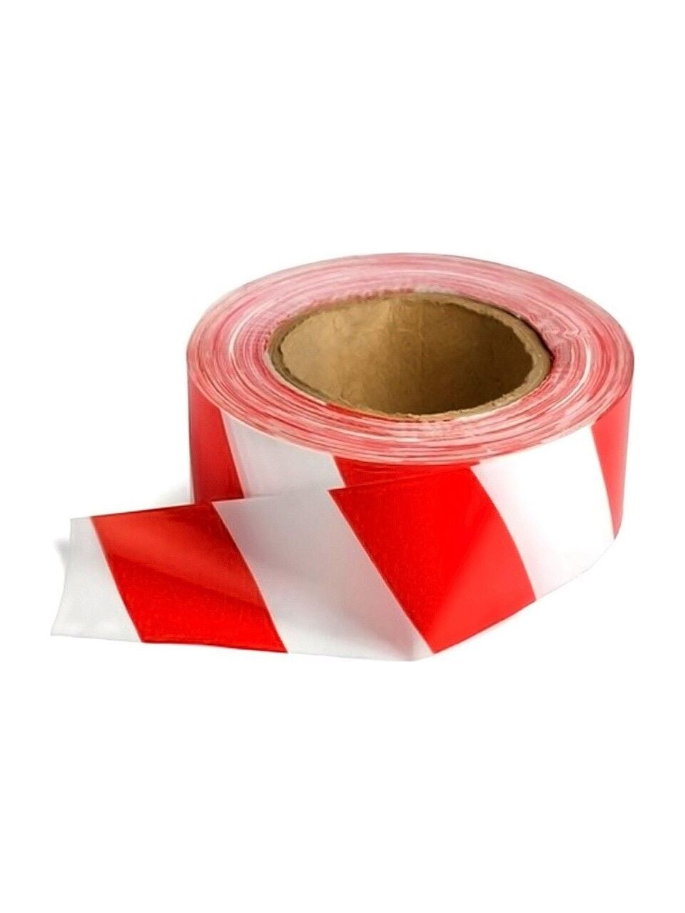 Starline Emniyet Şeridi Kırmızı Beyaz Uzunluk: 500 mt