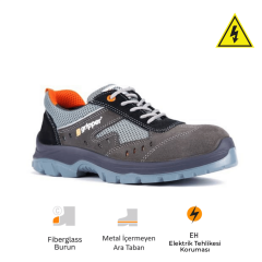 Mekap Gripper Lena GPR-70 S1P Yalıtkan İş Ayakkabısı