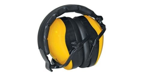 Starline MK-05 Ayarlanabilir ve Katlanabilir Baş Bantlı ABS Kulaklık 29,8 dB
