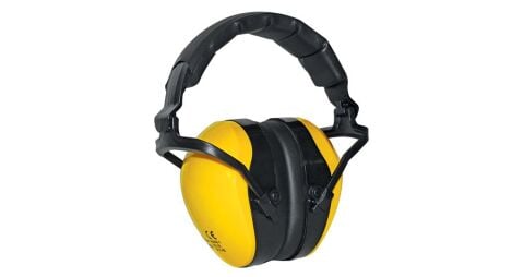 Starline MK-05 Ayarlanabilir ve Katlanabilir Baş Bantlı ABS Kulaklık 29,8 dB