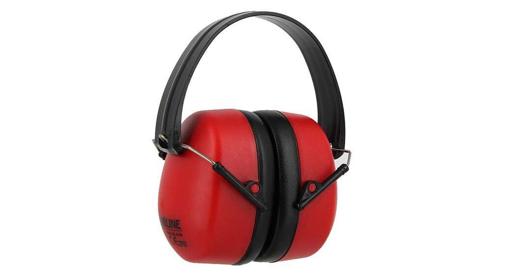 Starline MK-06 Ayarlanabilir ve Katlanabilir Baş Bantlı ABS Kulaklık 30,4 dB