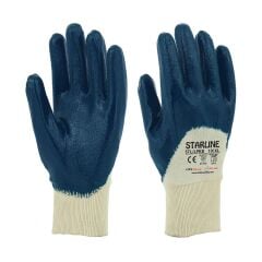 Starline STL/LPKB Nitril Ağır İş Eldiveni