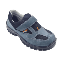 Bmes 1453 S1 Süet Çelik Burun İş Ayakkabısı