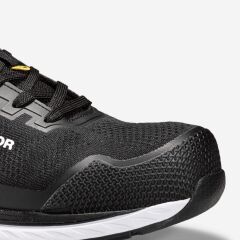 Toworkfor Super Set Black S1P | SRC | ESD Kompozit Burun İş Ayakkabısı