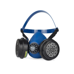 Starline 2000-T TPE Çift Filtreli Gaz Maskesi (Filtresiz)