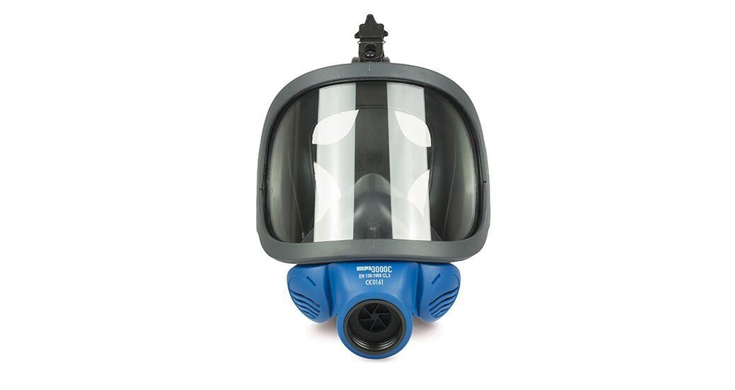 Starline 3000-C RD 40 Vidalı Maske