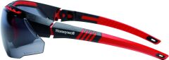 Honeywell AVATAR Eyewear BLK/RED FRM GREY LENS HS Gözlük Füme