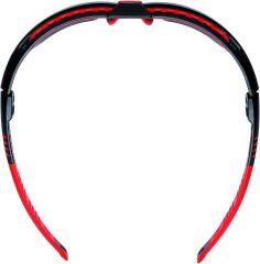 Honeywell AVATAR Eyewear BLK/RED FRM GREY LENS HS Gözlük Füme