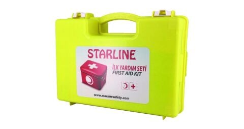 Starline PL102 İşyeri Tipi İlk Yardım Seti